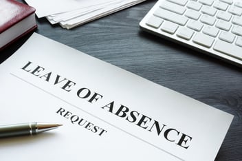 Leave of Absence request