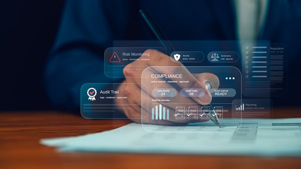 HR teams can alleviate internal pressure by learning how to use AI to prepare for compliance audits. 