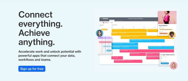 Airtable website