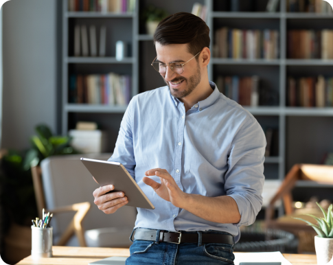 Branded, Frictionless Portal