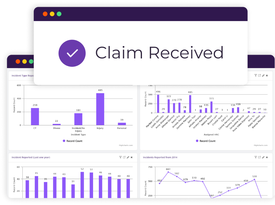 Claims & Incident Management