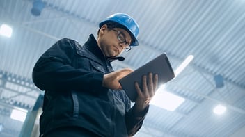 Digitizing inspection process