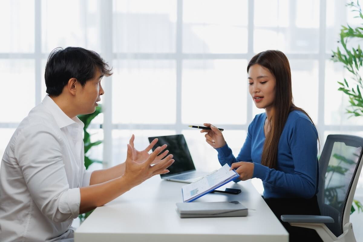 FMLA fraud: entrepreneurs discussing data